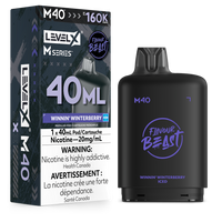 Flavour Beast Level X M Series Replacement Pod 40mL