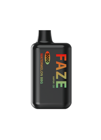 Faze Vapor Co 5000 Faze 2 Black Edition 9ml