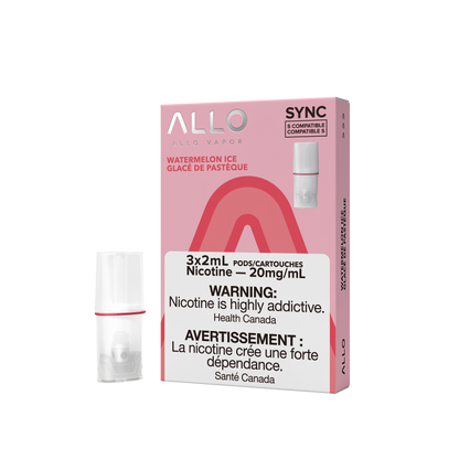 Pack de 3 pods Allo Sync compatibles STLTH