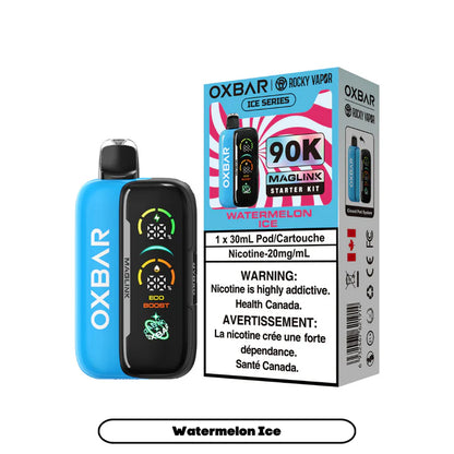[CLEARANCE] OXBAR Maglink Starter Kit 30mL
