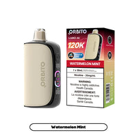 Orbito Lumo AI 120K Disposable Vape 30mL