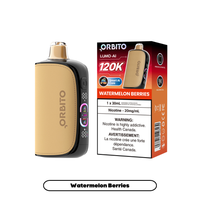 Orbito Lumo AI 120K Disposable Vape 30mL