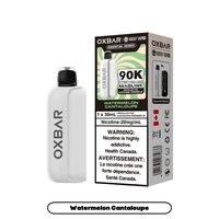 OXBAR Maglink Replacement Prefilled Pod 30mL