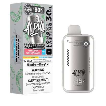 Flavour Beast Alpha Disposable Vape 30mL