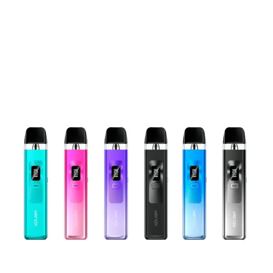 Kit de pods Geekvape Wenax Q