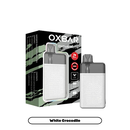 [CLEARANCE] Oxbar Oxpod Elite 1500mAh Open Pod Kit