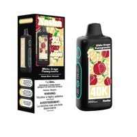 Nasha 40K Disposable Vape 30mL