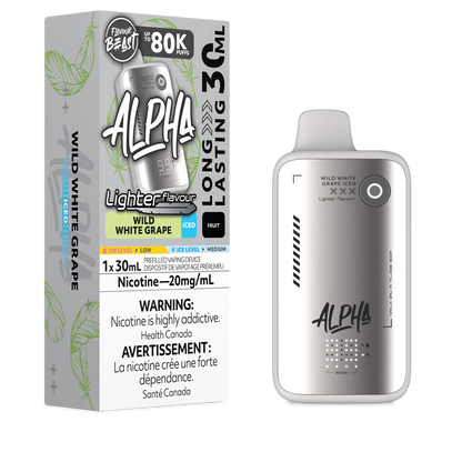 Flavour Beast Alpha Disposable Vape 30mL