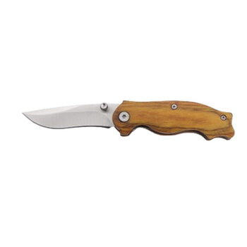 Xtreme - 5.31" Cedar Snap Foldable Pocket Knife