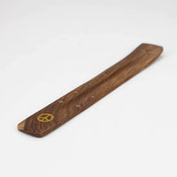 Wooden Incense Holder