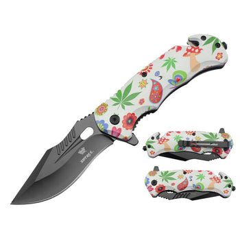 Xtreme - 8″ Shroomblade Pocket Knife