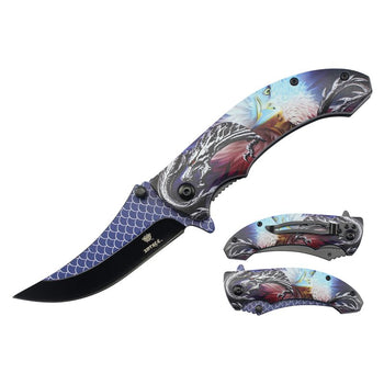 Xtreme - 8″ Celestial Talon Pocket Knife