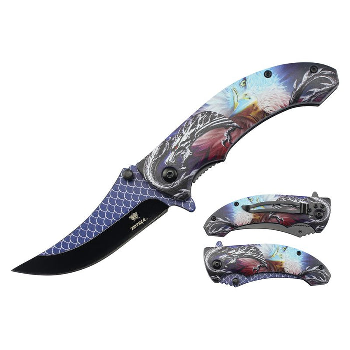Xtreme - 8″ Celestial Talon Pocket Knife