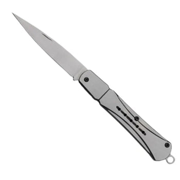 Xtreme - 6.5" Foldable Pocket Knife - Steel Whisper