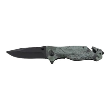Xtreme - 7" Foldable Pocket Knife - Venom Ops