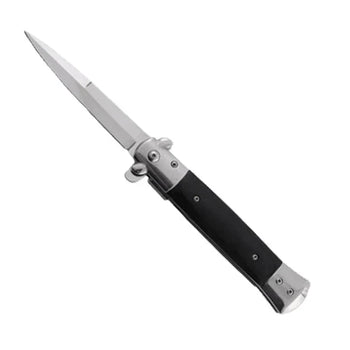 Xtreme - 8" Foldable Pocket Knife - Stiletto Viper