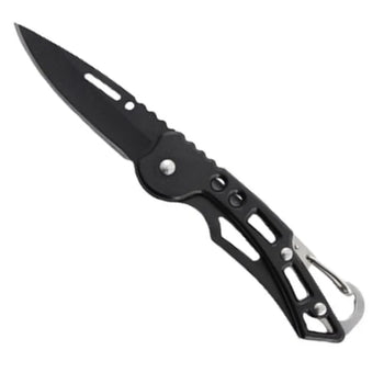 Xtreme - 5.5" Foldable Pocket Knife - Skeleton Edge