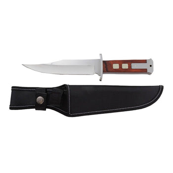 Xtreme - 11″ Crimson Steel Spine Pocket Knife