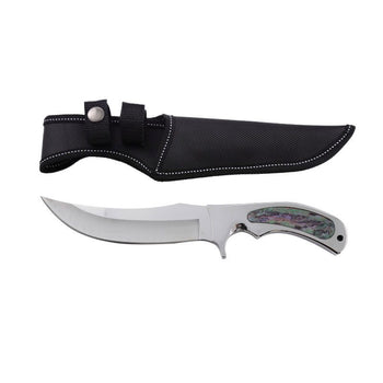 Xtreme - 11.22″ Moonfang Aurora Grip Hunting Knife