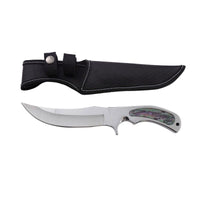 Xtreme - 11.22″ Moonfang Aurora Grip Hunting Knife