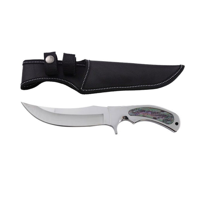 Xtreme - 11.22″ Moonfang Aurora Grip Hunting Knife