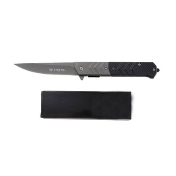 Xtreme - 9″ Black Apex Pocket Knife