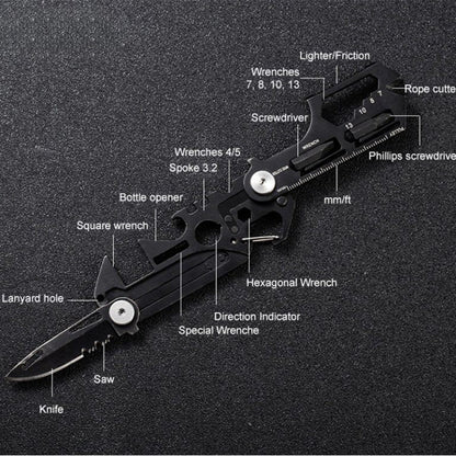 7.75″ Multifunctional Tool