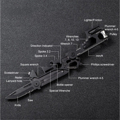 7.75″ Multifunctional Tool