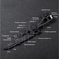 7.75″ Multifunctional Tool