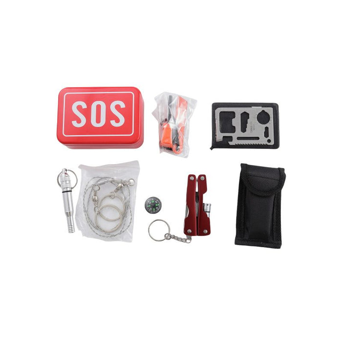 Xtreme - Redline SOS Outdoor Survival Kit