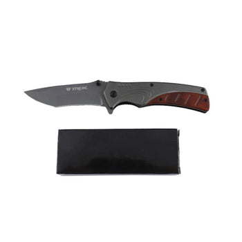Xtreme - 8.39″ Devon Ironbark Tactical Folding Knife