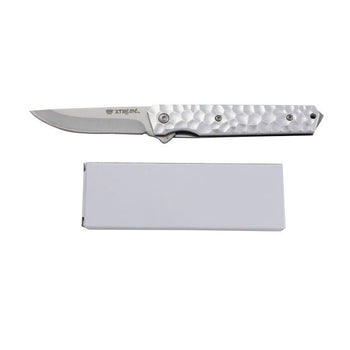 Xtreme - 8.07″ Shimmer Bloodroot Pocket Knife
