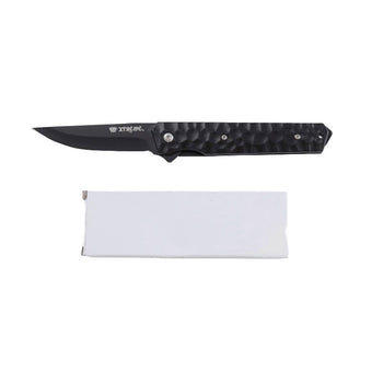 Xtreme - 8.07″ Noir Bloodroot Pocket Knife