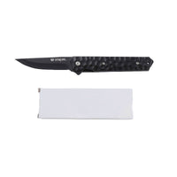 Xtreme - 8.07″ Noir Bloodroot Pocket Knife