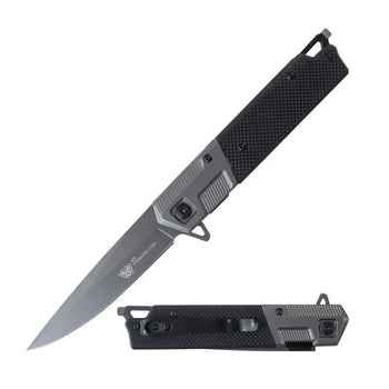 Xtreme - 5.5" Foldable Pocket Knife - Ghostblade