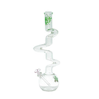 23″ Zig Zag Xtreme Glass Bong