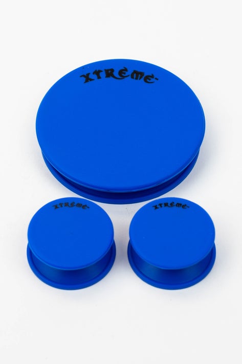 Capuchons universels Xtreme Caps pour conduites d'eau/plates-formes et plus