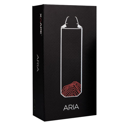 Vaporisateur d'herbes sèches Aria de XVape