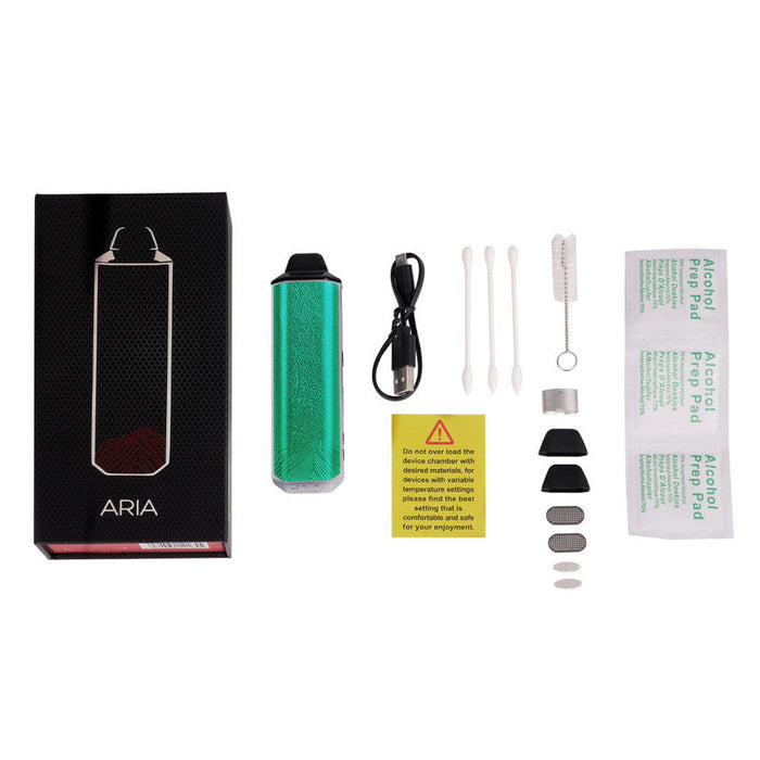 Aria Dry Herb Vaporizer by XVape