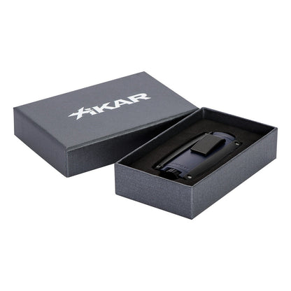 Xikar - Turismo Double Jet-Flame Lighter
