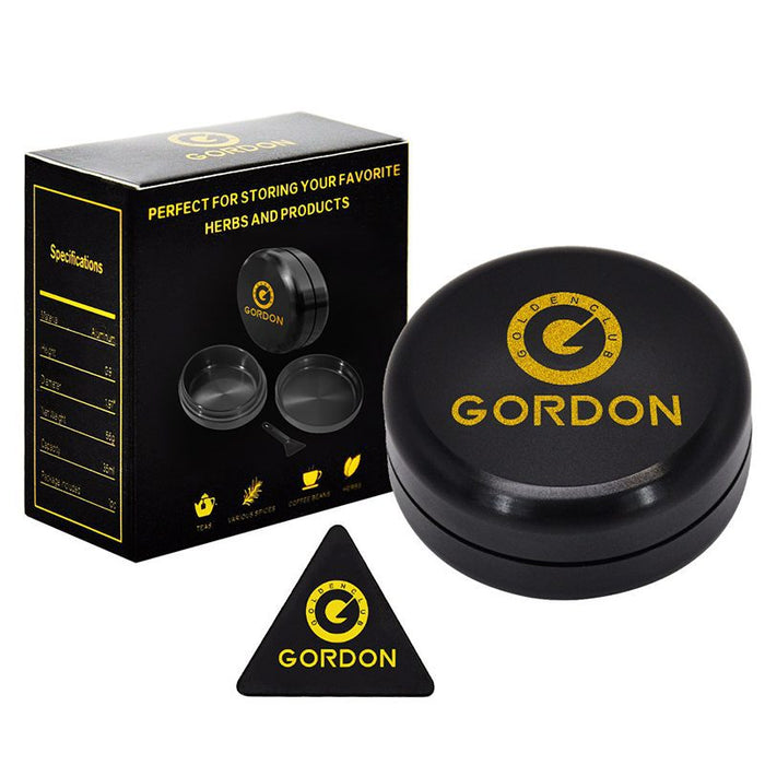 Gordon Aluminum Stash Jars