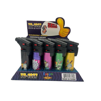 Booom - Mad Scientist High Quality Torch Lighter