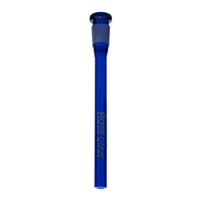 Hoss Glass - 16cm Full Colour Open-Ended Downstem