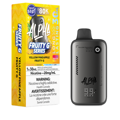 Flavour Beast Alpha Disposable Vape 30mL