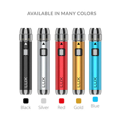 [DESTOCKAGE] Batterie Yocan Lux Universal Twist 510