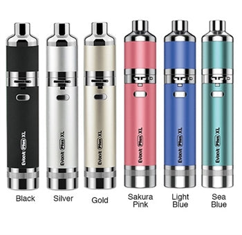 Stylo à vapoteuse à cire Yocan Evolve Plus XL - 1400 mAh