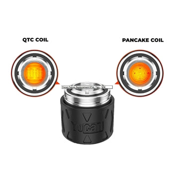 Bobines de rechange Yocan Falcon 5 pièces