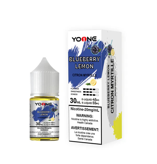 [DESTOCKAGE] Yoone E-liquide Sels