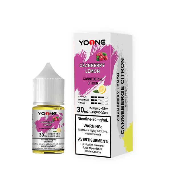 [DESTOCKAGE] Yoone E-liquide Sels