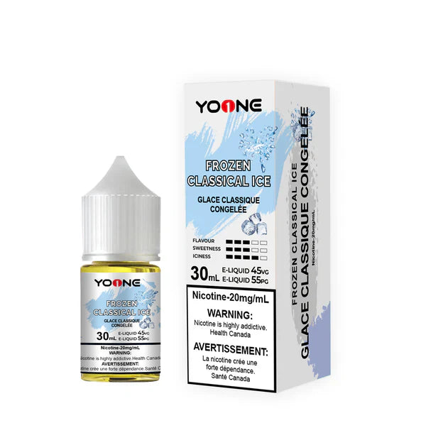 [DESTOCKAGE] Yoone E-liquide Sels